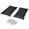 vidaXL Sacchetti Gel di Silice Essiccante 2 pz 2 kg