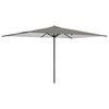 vidaXL Ombrello da giardino 200 x 300 cm Poliestere Rettangolare