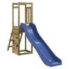 vidaXL Set da Gioco da Esterno in Legno di Pino Impregnato
