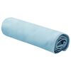 vidaXL Asciugamani Sportivi 2 pcs Blu 50 x 30 cm