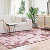 vidaXL Tappeto Shaggy a Pelo Lungo NAVARRA Rosa Antico 160x230cm