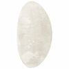 vidaXL Tappeto HUARTE Crema 80 x 150 cm Poliestere