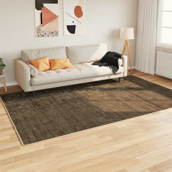 vidaXL Runner Tappeto MARSA Verde Foresta 300 x 190 cm