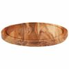 vidaXL Tagliere Ø30x2,5 cm in Legno Massello di Acacia