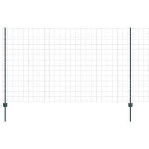 vidaXL Recinzione con Posto Verde