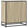 vidaXL Credenza Rovere Sonoma 68x35x76 cm in Truciolato