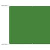 vidaXL Paravento Verticale Verde Chiaro 60x800 cm in Tessuto Oxford