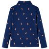 Camicia per Bambini Blu Marino 104