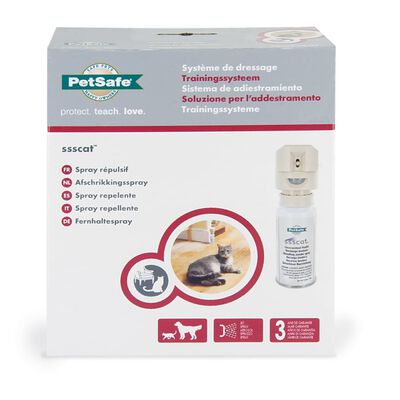 PetSafe Spray Deterrente per Animali Domestici Ssscat 1 m