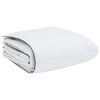 vidaXL Duvet Invernale Bianco 260 x 220 cm Piuma