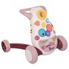 Bo Jungle Girello per Bambini B-Walking Aid Jumpy Rosa
