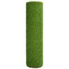 vidaXL Prato Artificiale 1,33x5 m/40 mm Verde