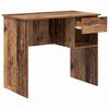 vidaXL Scrivania Legno vecchio 90 x 49 x 75 cm Legno multistrato