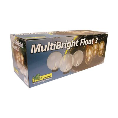 Ubbink Luce LED Galleggiante MultiBright Float 3 1354008