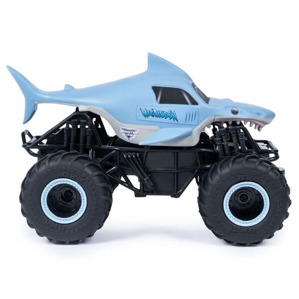 Monster Jam Macchinina Telecomandata Megalodon 1:24