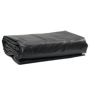 vidaXL Telone Antracite 2x3 m 650 g/m&sup2;