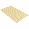 vidaXL Rete di ricambio per letto con 17 doghe 70x200 cm