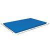 Bestway Copertura per Piscina Flowclear 221x150 cm