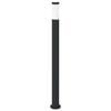 vidaXL Lampada a paletto 110 cm in Acciaio Inox IP44