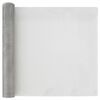 vidaXL Rete per schermatura 60 x 2000 cm 18 mesh Acciaio Inox 304