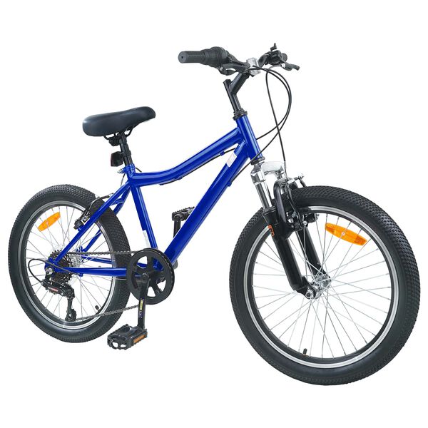 vidaXL Bicicletta per Bambini 20 Pollici 6-Speed