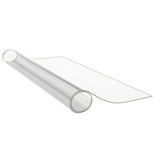 vidaXL Protezione Tavolo Opaca 120x90 cm 1,6 mm PVC