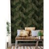 DUTCH WALLCOVERINGS Carta da Parati Palm Verde