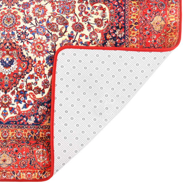 vidaXL Tappeto Orientale Stampato Multicolore 120x170 cm