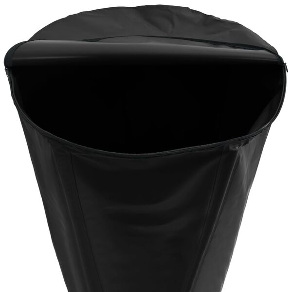 Serbatoio acqua portatile 12 L verde con tappo per tubo INUITZ