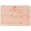 vidaXL Fioriera da Giardino 70x40x45,5 cm in Legno Massello di Douglas