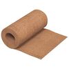 vidaXL Rotolo di sughero Marrone 800 x 50 x 0,5 cm Sughero