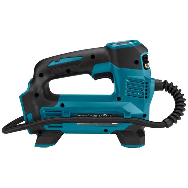 Makita Compressore 18 V Nero e Blu