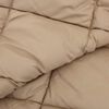 vidaXL Duvet Estivo Talpa 220 x 140 cm Microfibra
