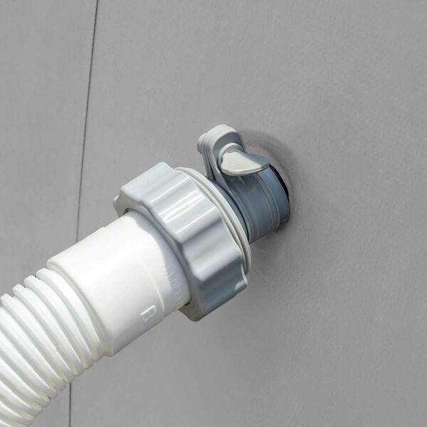 Intex Adattatori B 2 pz per Tubi Flessibili 32 mm to 38 mm