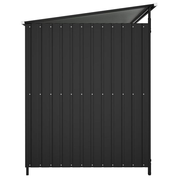 vidaXL Box per Cani da Esterno 253x133x164 cm