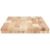 vidaXL Ripiano a Parete 160x40x4 cm Legno Massello Acacia Non Trattato