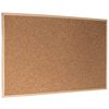 Esselte Bacheca Standard in Sughero 80x60 cm