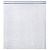 vidaXL Pellicola Finestra Smerigliata Motivo Arcobaleno 3D 45x2000 PVC