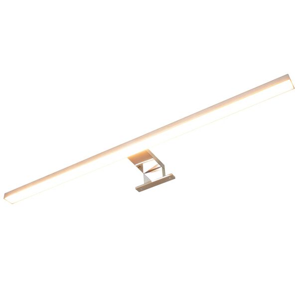 vidaXL Lampada per Specchi 8 W a Luce Bianca Calda