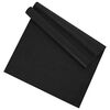 vidaXL Tappetino di Protezione Sportiva Nero 183 x 122 x 0,6 cm PVC