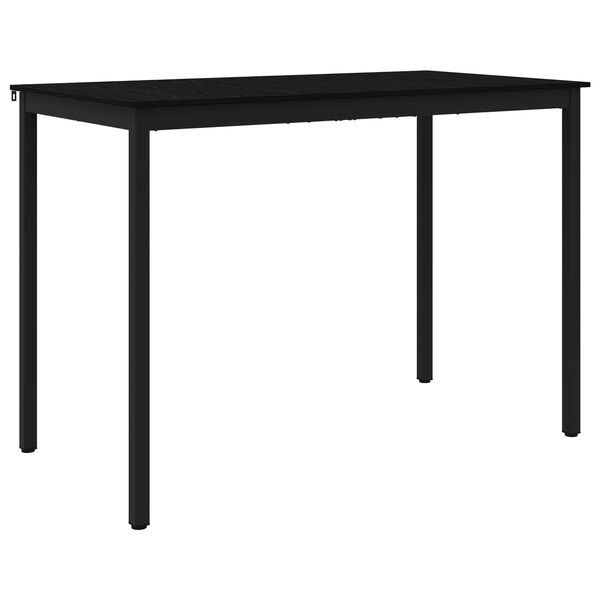 vidaXL Tavolo Bar a Pianta Legno multistrato