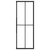 vidaXL Cabina Doccia ESG 80x80x180 cm