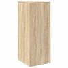 vidaXL Mobile Portaoggetti Rovere Sonoma 40x45x103,5 cm in Truciolato