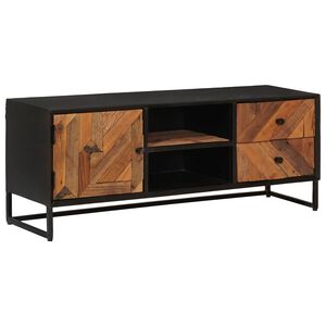vidaXL Mobile TV con cassetto con archiviazione 105 x 30 x 40 cm