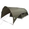 vidaXL Tenda a tunnel con copertura impermeabile 10 persona 10 persone