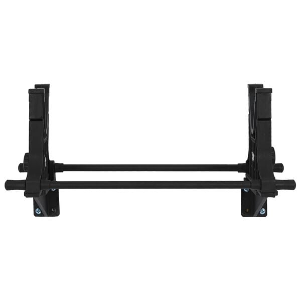 vidaXL Supporto da tiro 40x17,5x19 cm Plastica