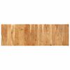 vidaXL Testiera 160 cm in Legno Massello di Acacia