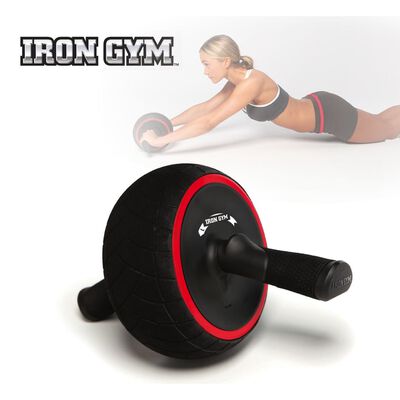 Iron Gym Rullo Ab Speed Abs IRG013