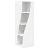 vidaXL Mobile angolare 32x32x102cm Legno ingegnerizzato