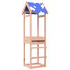 vidaXL Torre da Gioco Marrone Legno Massello di Douglas